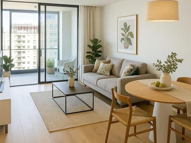 Apartment for rent in Canary Wharf, Greater London