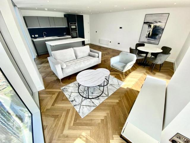 Apartment for rent in Isle Of Dogs, Greater London