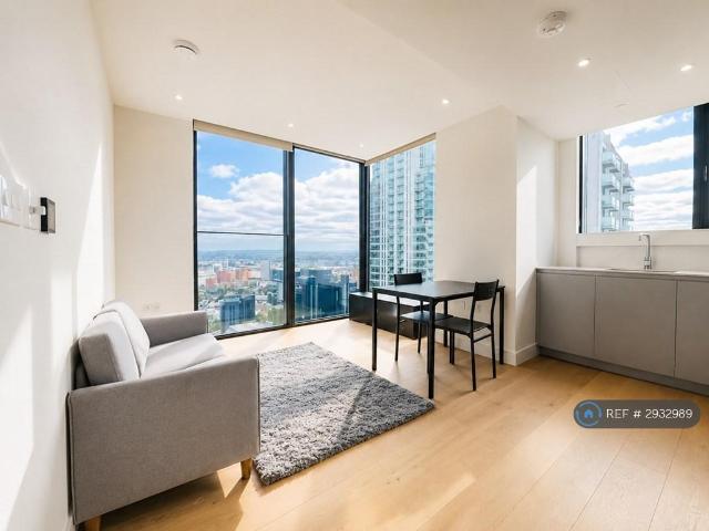 House for rent in Isle Of Dogs, Greater London