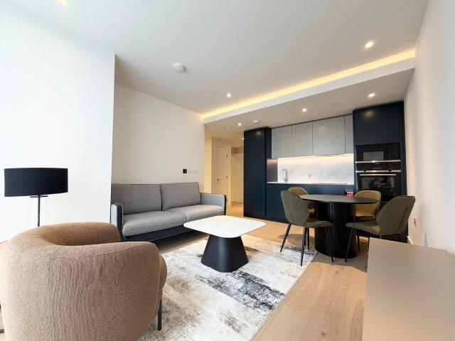 Apartment for rent in Isle Of Dogs, Greater London