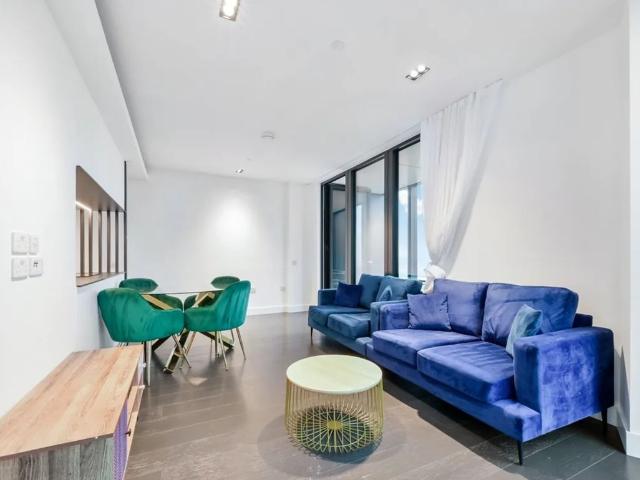 Apartment for rent in Isle Of Dogs, Greater London