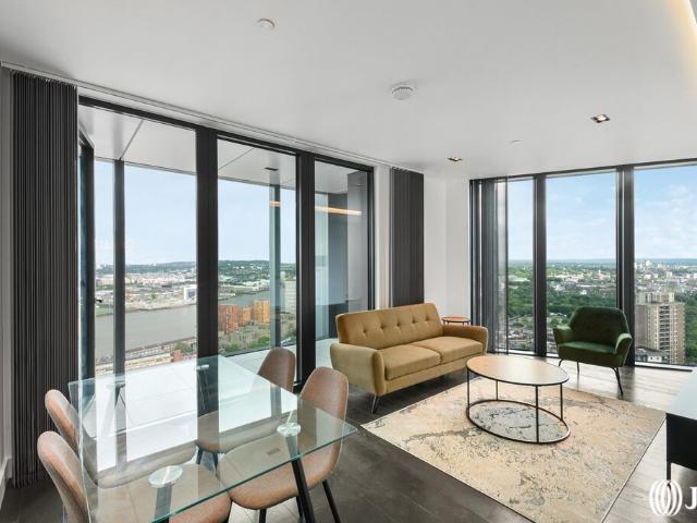 Apartment for rent in Isle Of Dogs, Greater London