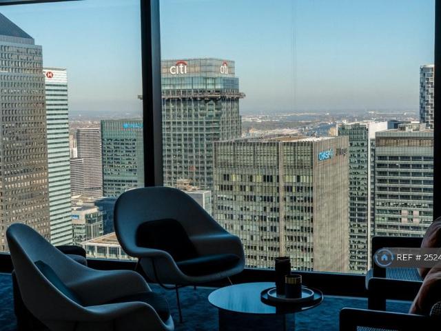 House for rent in Canary Wharf, Greater London