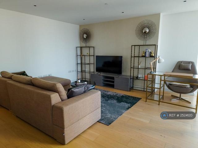 Apartment for rent in Canary Wharf, Greater London