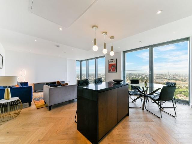 Apartment for rent in Isle Of Dogs, Greater London