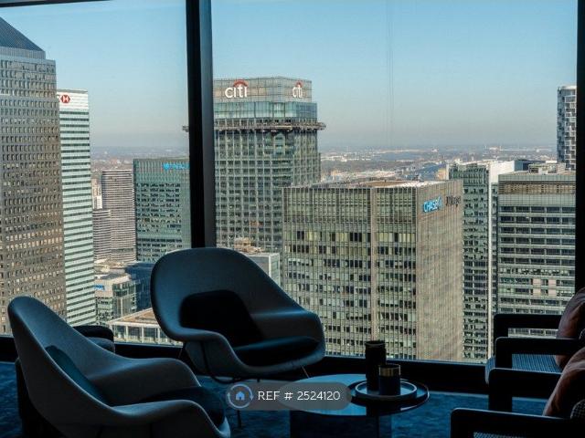 Apartment for rent in Isle Of Dogs, Greater London