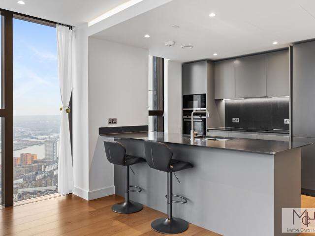 Apartment for rent in Isle Of Dogs, Greater London
