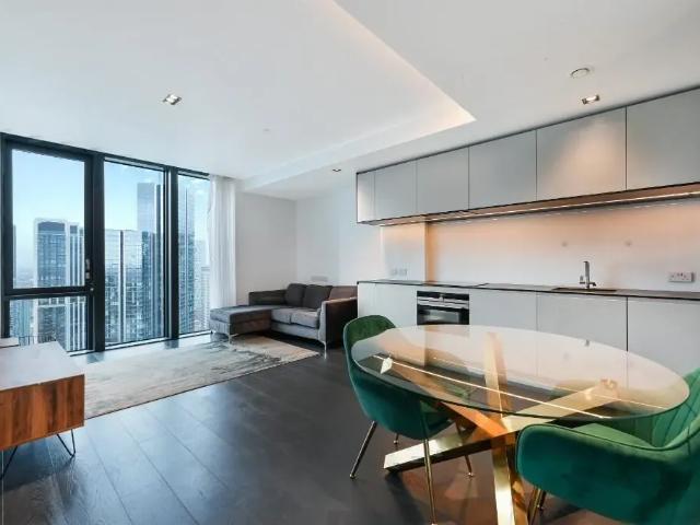 Apartment for rent in Isle Of Dogs, Greater London
