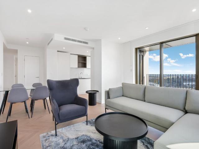Apartment for rent in Cubitt Town, Greater London