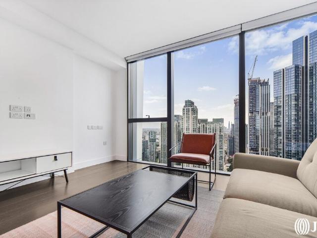 Studio for rent in Isle Of Dogs, Greater London