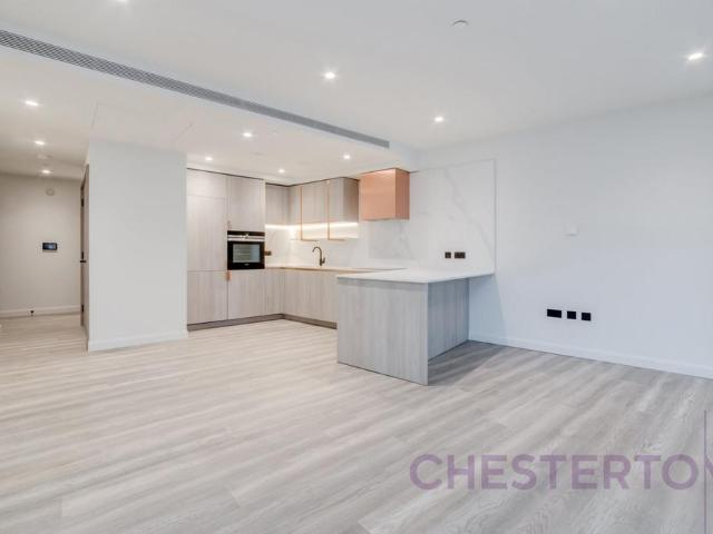 Apartment for rent in Canary Wharf, Greater London