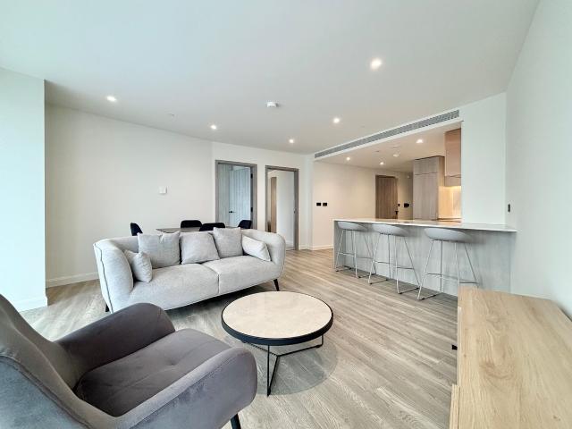 Apartment for rent in Canary Wharf, Greater London