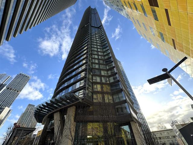 Apartment for rent in Canary Wharf, Greater London