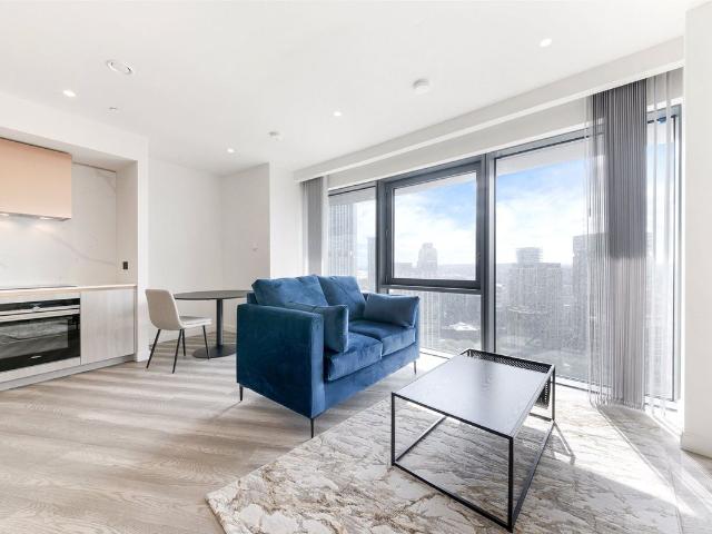 Studio for rent in Canary Wharf, Greater London