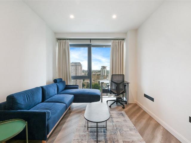 Studio for rent in Canary Wharf, Greater London