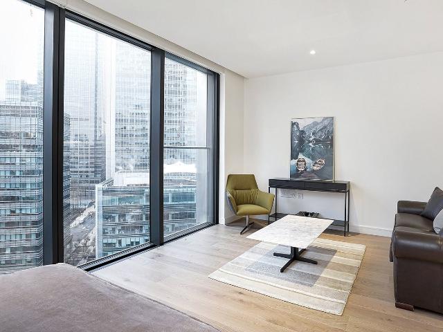 Studio for rent in London Borough of Tower Hamlets, Greater London
