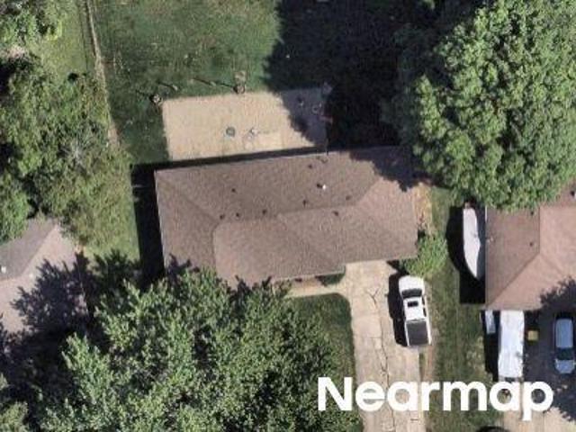 House for sale in Anderson, Indiana