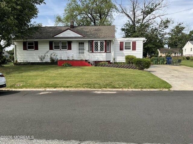 House for sale in Neptune Township, Monmouth County