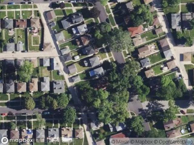 House for sale in Bellwood, Illinois