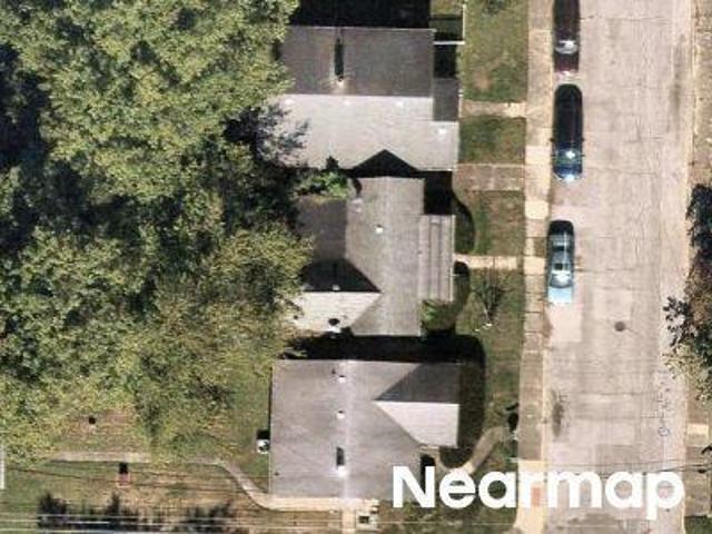 House for sale in Evansville, Indiana