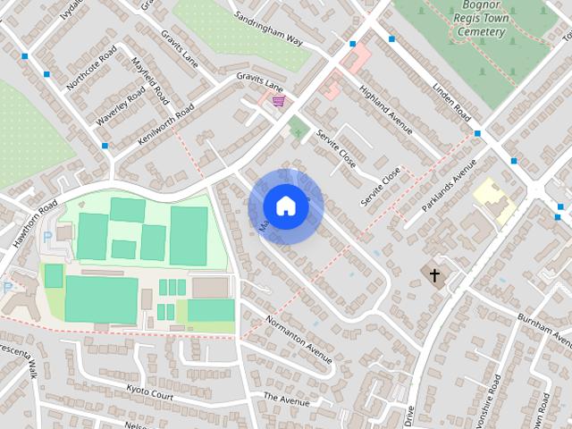 House for rent in Bognor Regis, Arun