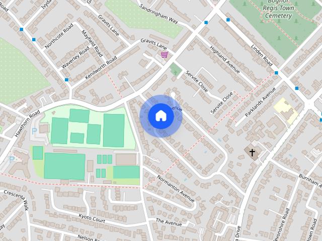 House for rent in Clapham, West Sussex