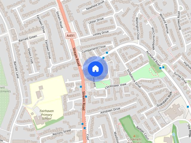 Apartment for rent in Wordsley, Dudley