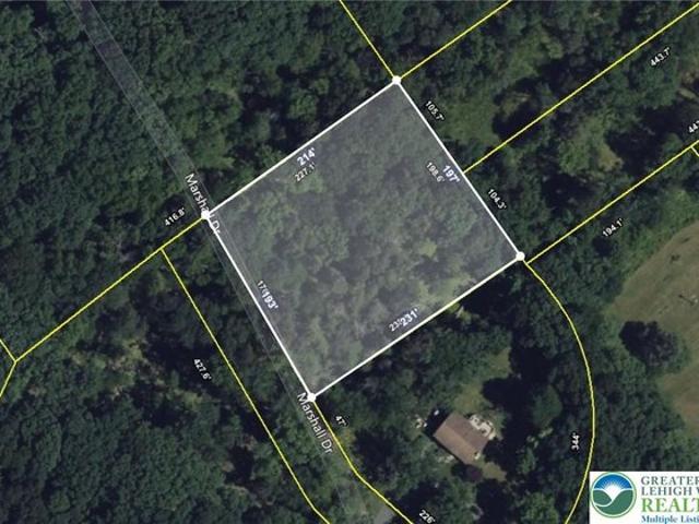 Land for sale in Stroudsburg, Pennsylvania