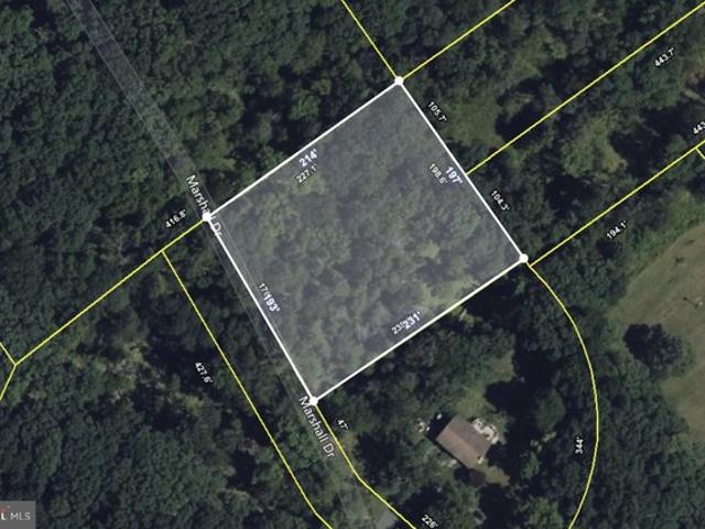 Land for sale in Stroudsburg, Pennsylvania