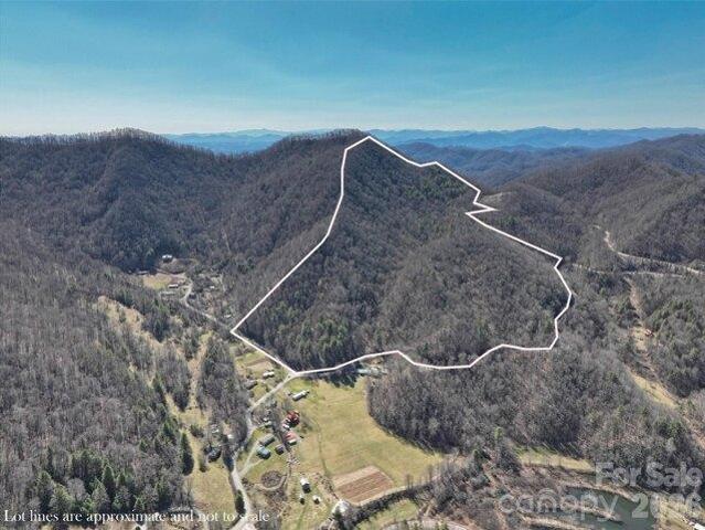Land for sale in Marshall, North Carolina