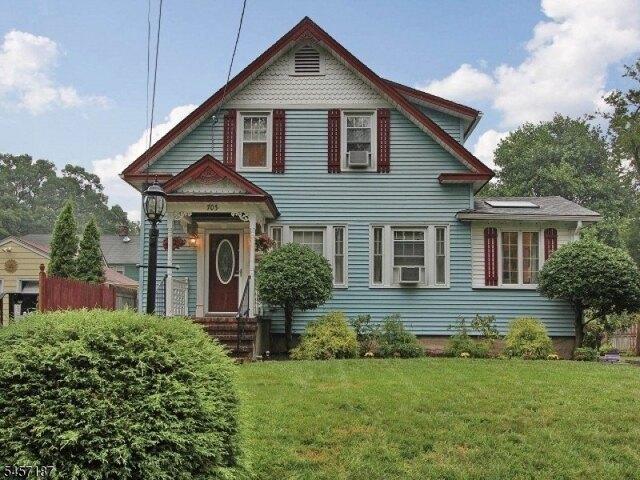 House for sale in Plainfield, New Jersey