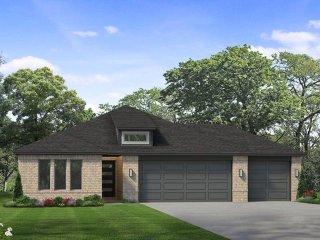 House for sale in Yukon, Oklahoma