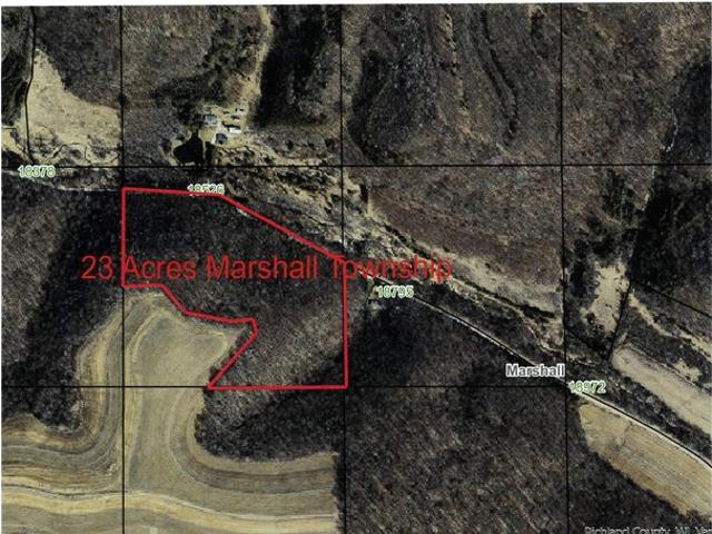 Land for sale in Richland Center, Richland County