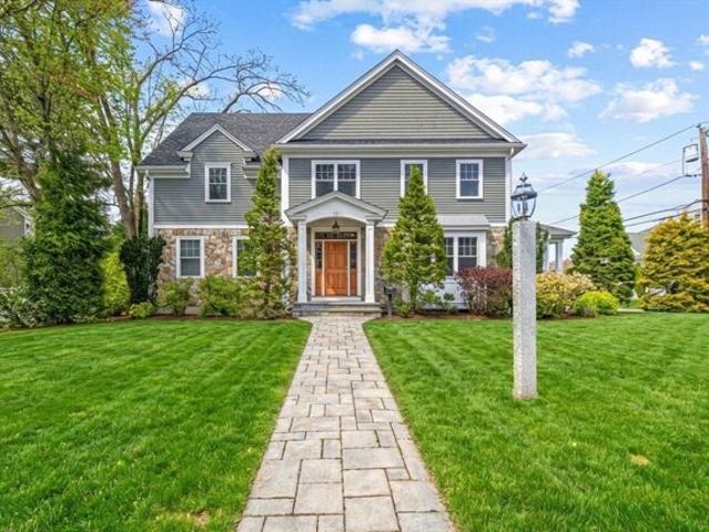 House for sale in Wellesley, Massachusetts