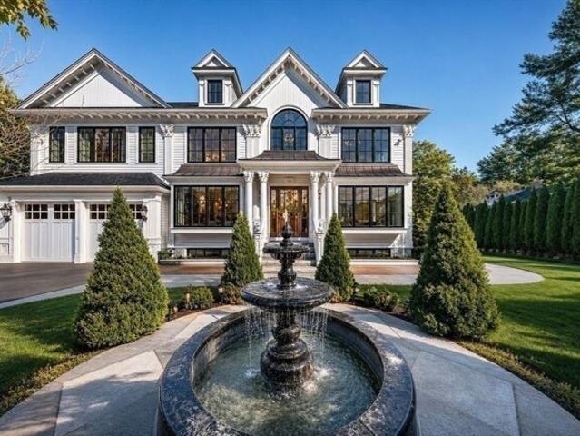 House for sale in Wellesley, Massachusetts