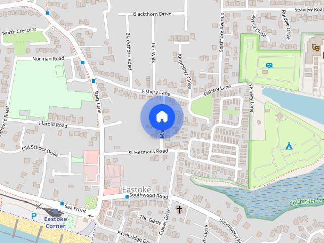 House for rent in Spring Vale, Hampshire