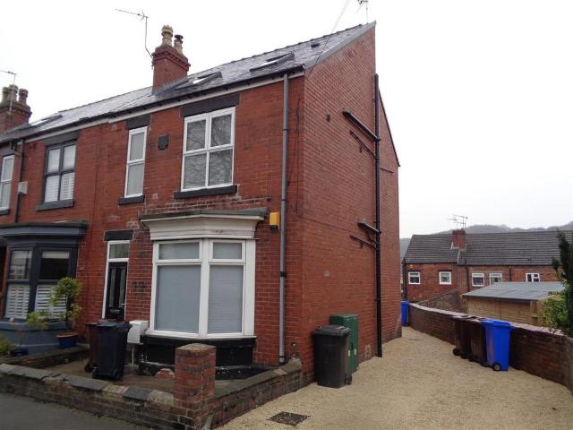 Apartment for rent in Woodseats, South Yorkshire
