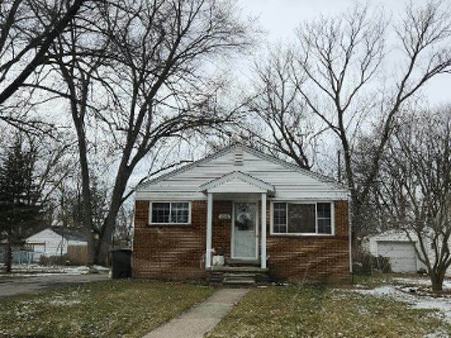 House for sale in Southfield, Michigan