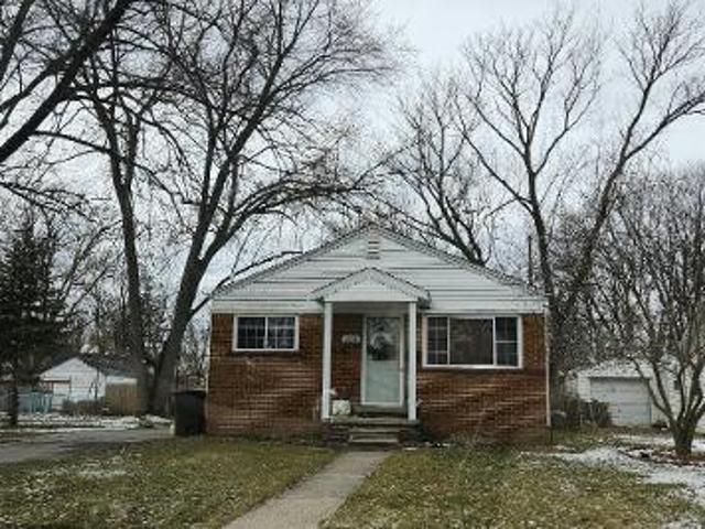 House for sale in Southfield, Michigan