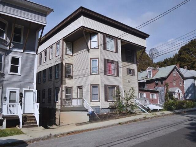 House for sale in Massachusetts