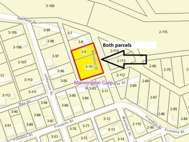 Land for sale in Mannington, West Virginia