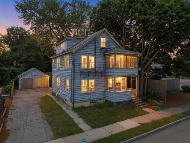 House for sale in New Hampshire