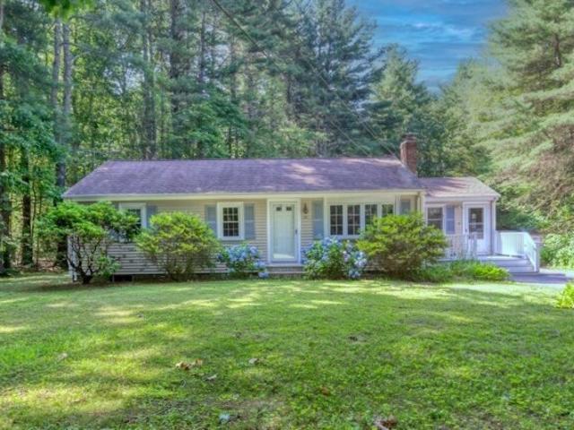 House for sale in Massachusetts