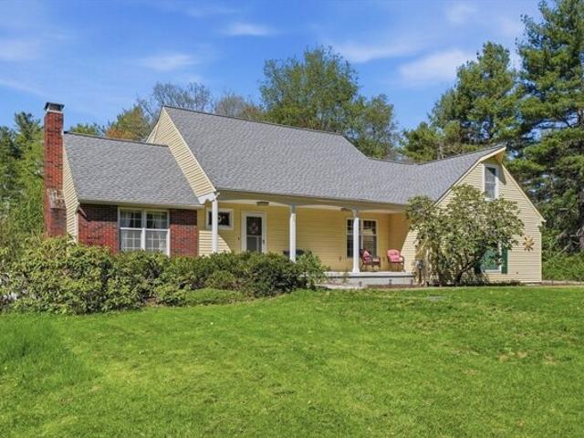 House for sale in Paxton, Massachusetts