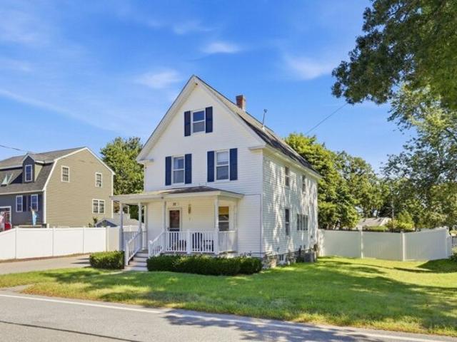 House for sale in Tewksbury, Massachusetts