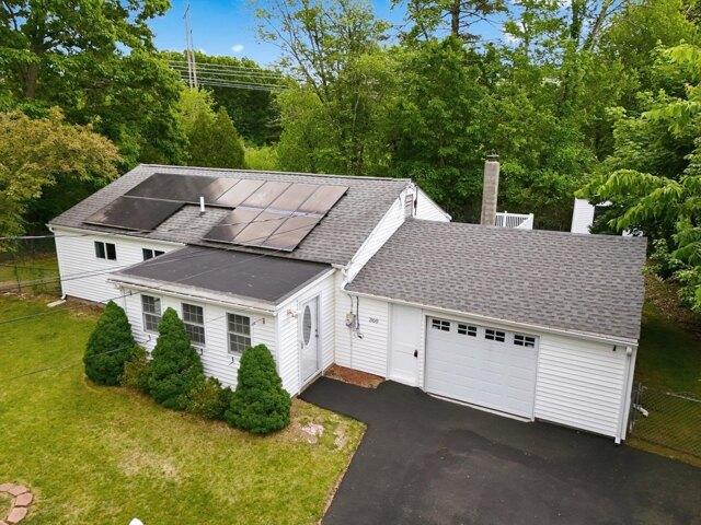 House for sale in Tewksbury, Massachusetts