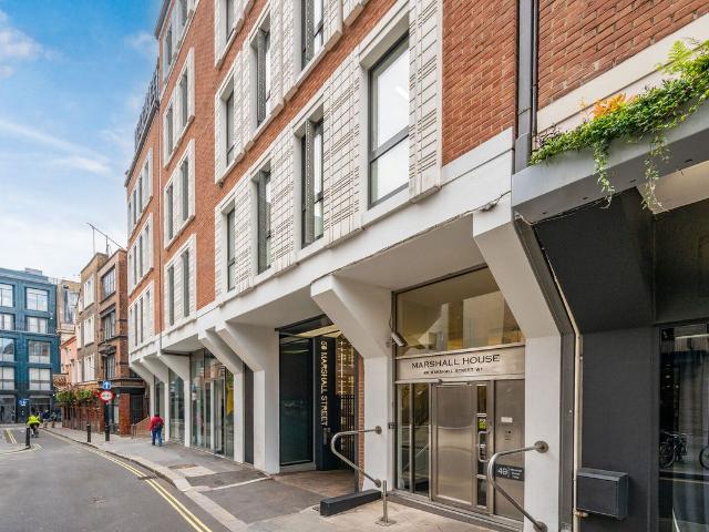 Apartment for rent in Soho, Greater London