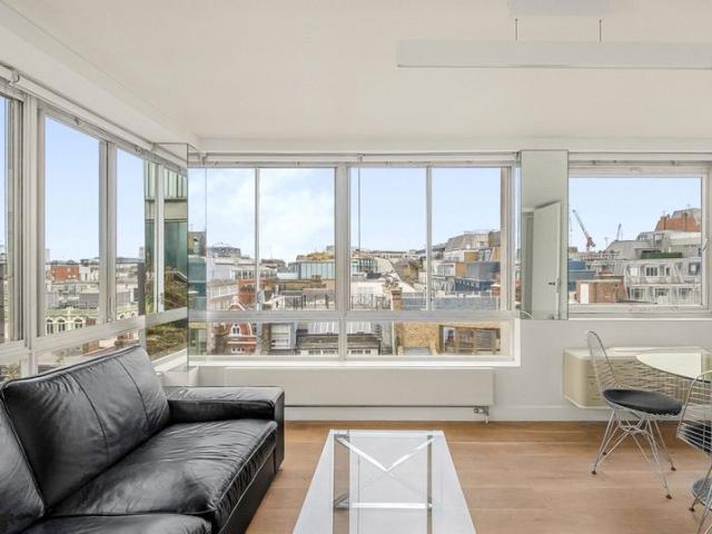 Apartment for rent in Soho, Greater London