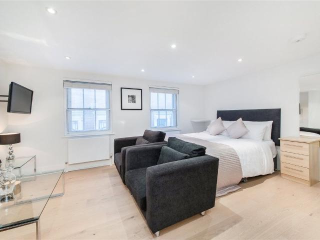 Studio for rent in Soho, Greater London