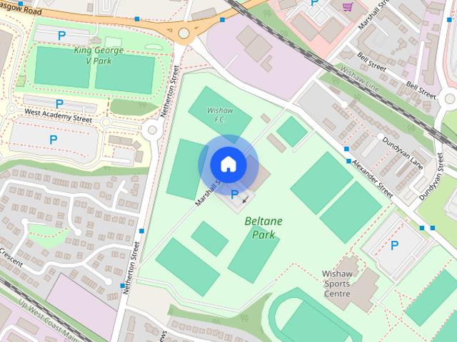 Apartment for rent in Wishaw, Wishawhill
